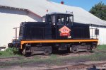 CKSI GE 45T #215 - Carthage, Knightstown & Shirley RR